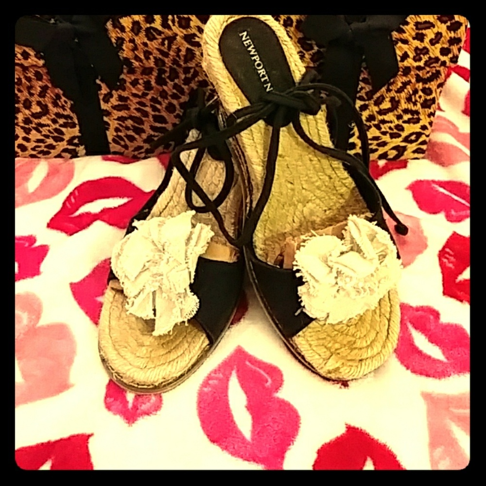 Newport News Sandals